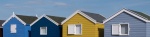 Martyn Pearse - Beach Huts before