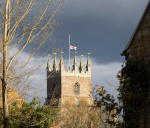 Nick Hardwick - Halfmast col