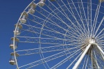 Nicky Westwood - Stratford Ferris Wheel (Close-up) (2)