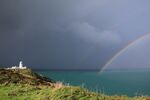 Daphne Lever - Stumble Head, Pembrokeshire