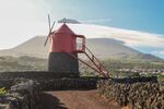 Helen Lauder - Cacherro Windmill, The Azores