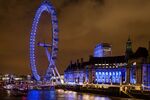 Jim Muller - South Bank at Night