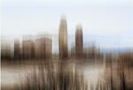 Paul Whitehead - London View Across the Thames