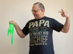 Nick Hardwick -Papa mischief