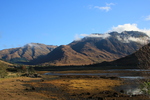 Glen Shiel, Scotland