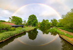 Flatford rainbow