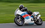 Kim Benson - Mallory Park Motorbike