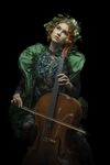 Maureen Tyrrell - The Cellist