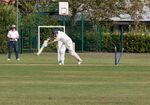 Nick Hardwick - 1 Bowled